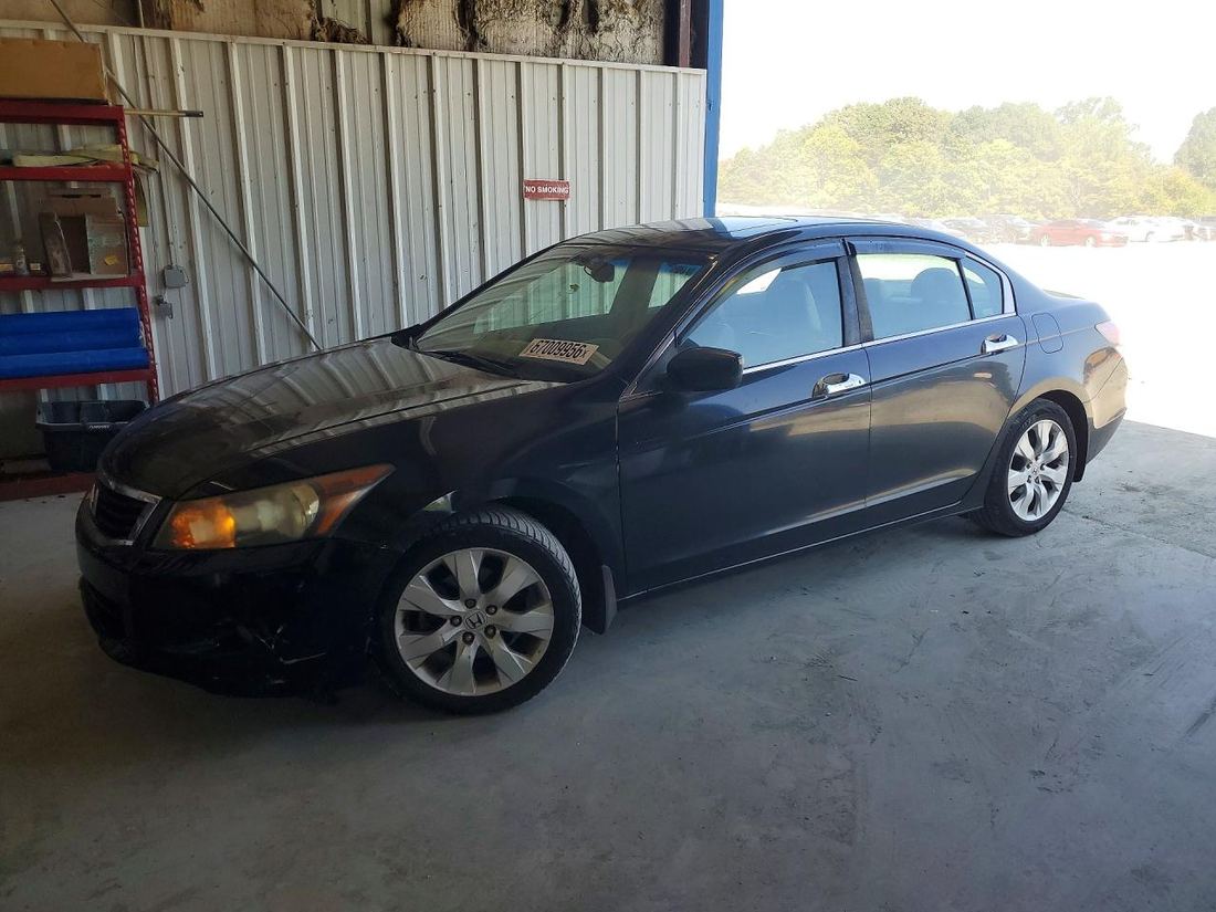 2008 HONDA ACCORD