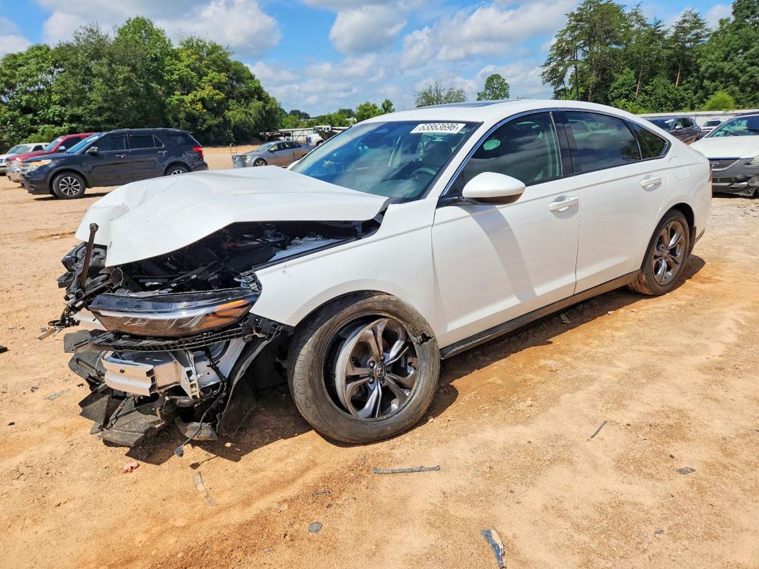 2024 HONDA ACCORD