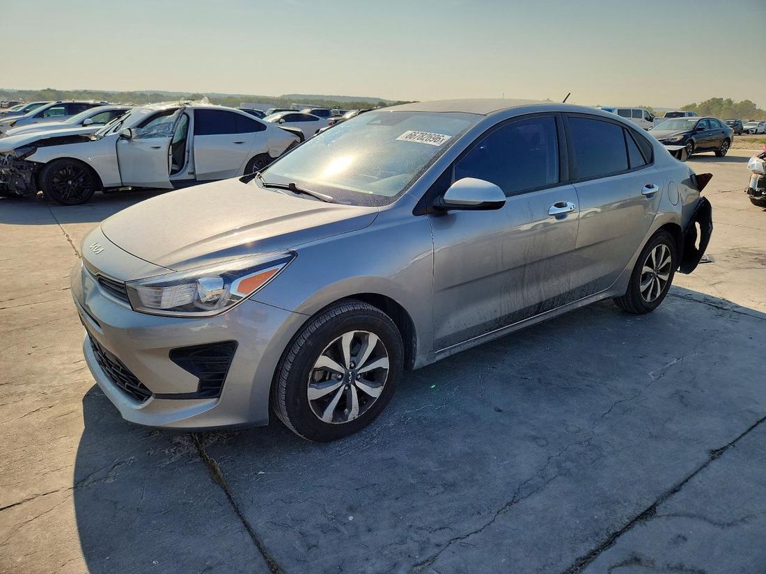 2023 KIA RIO