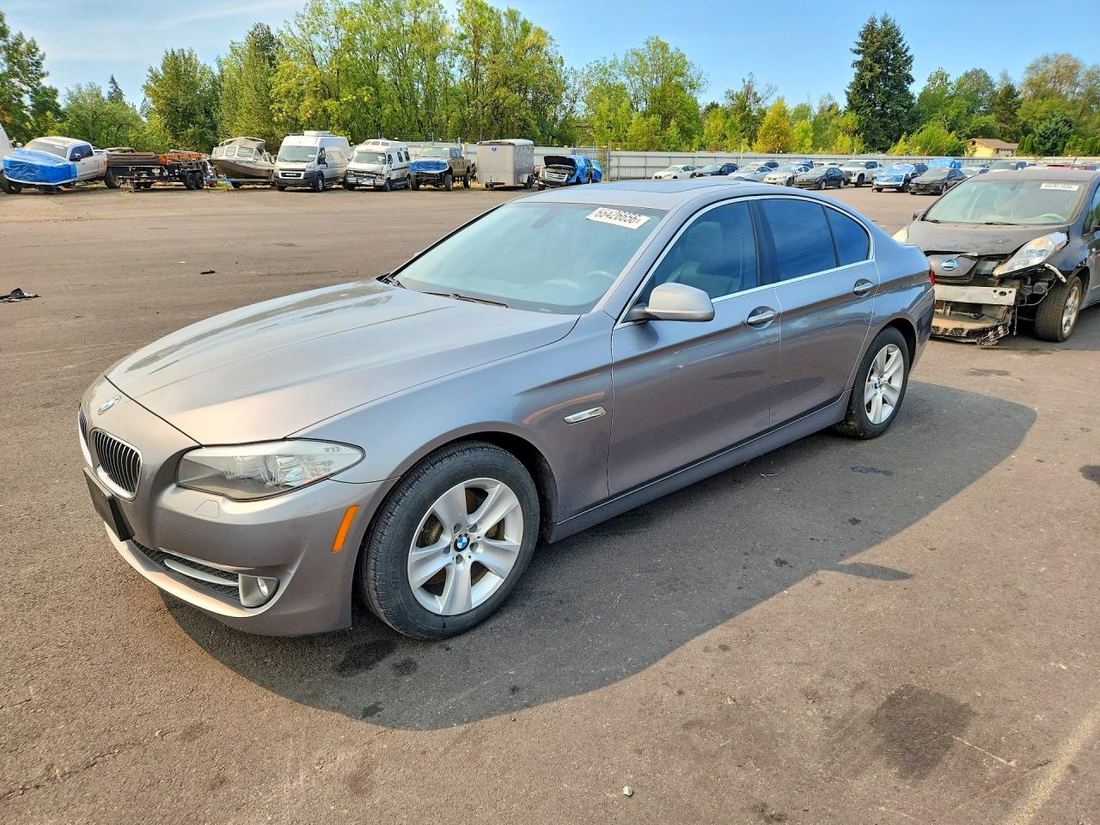 2013 BMW 528