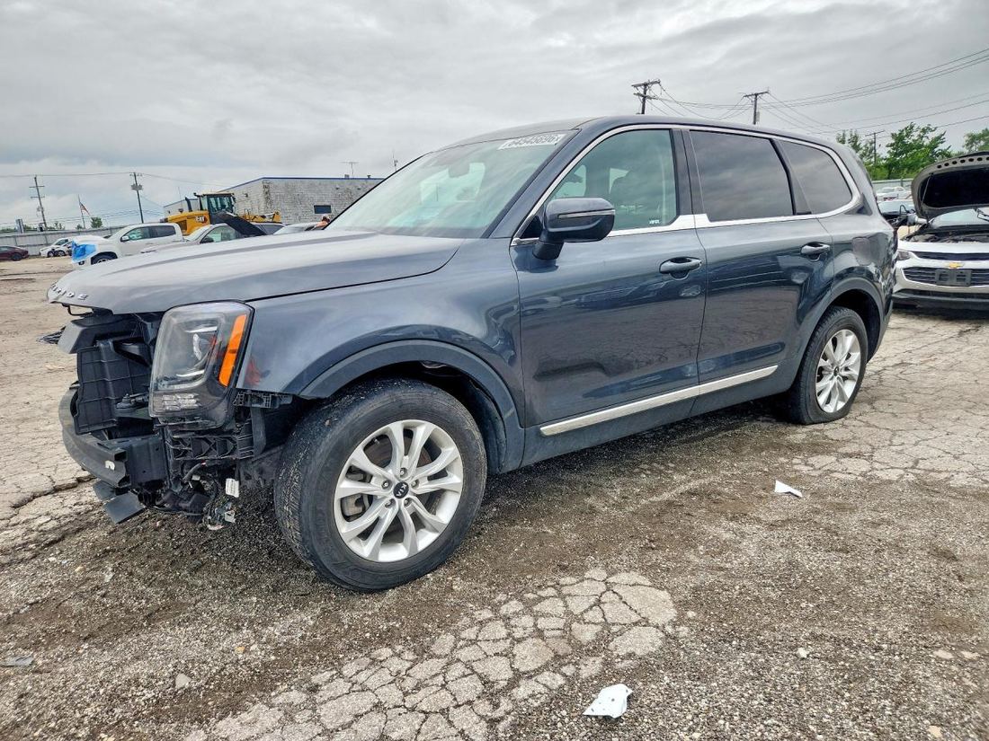 2020 KIA TELLURIDE