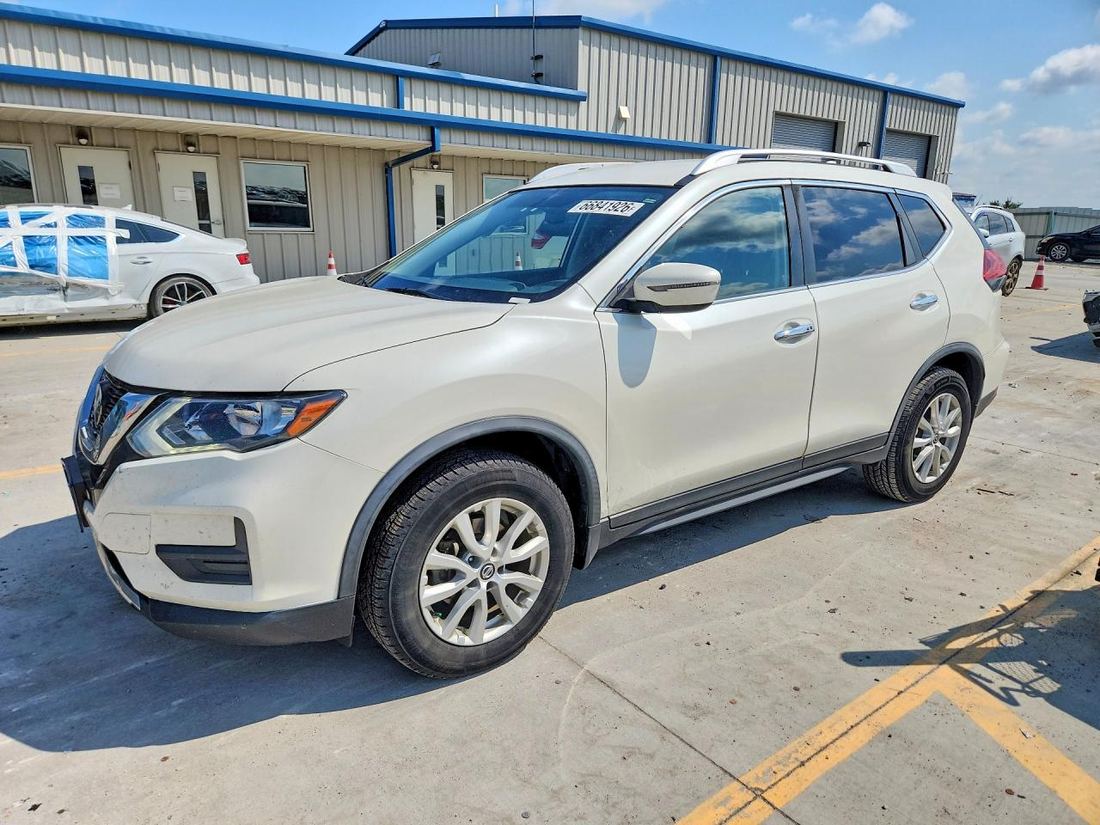 2018 NISSAN ROGUE