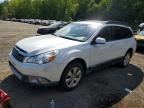 2011 SUBARU OUTBACK
