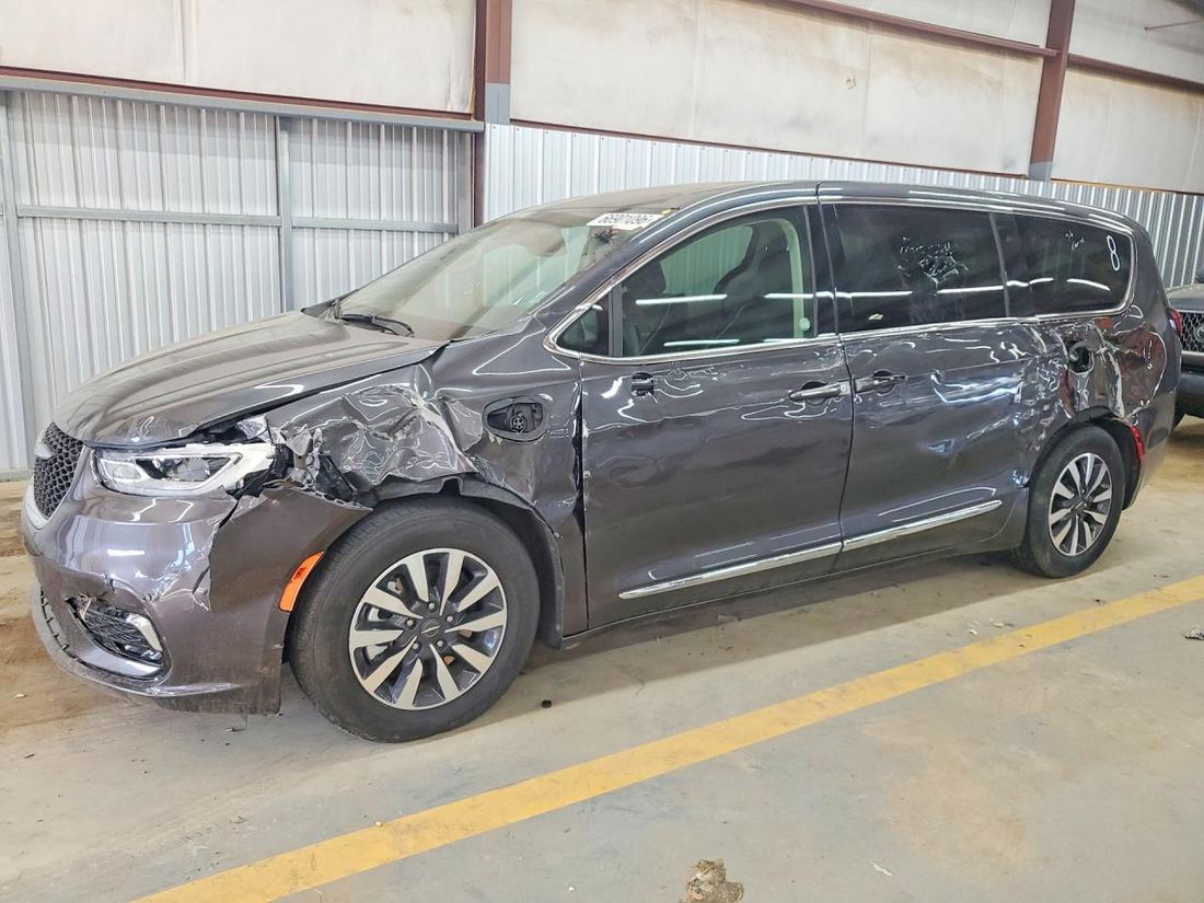 2023 CHRYSLER PACIFICA