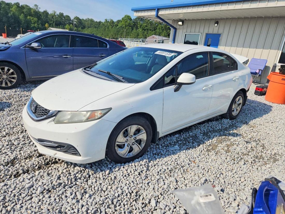 2013 HONDA CIVIC