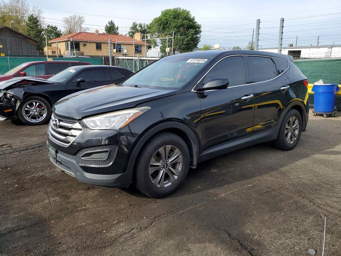 2015 HYUNDAI SANTA FE SPORT
