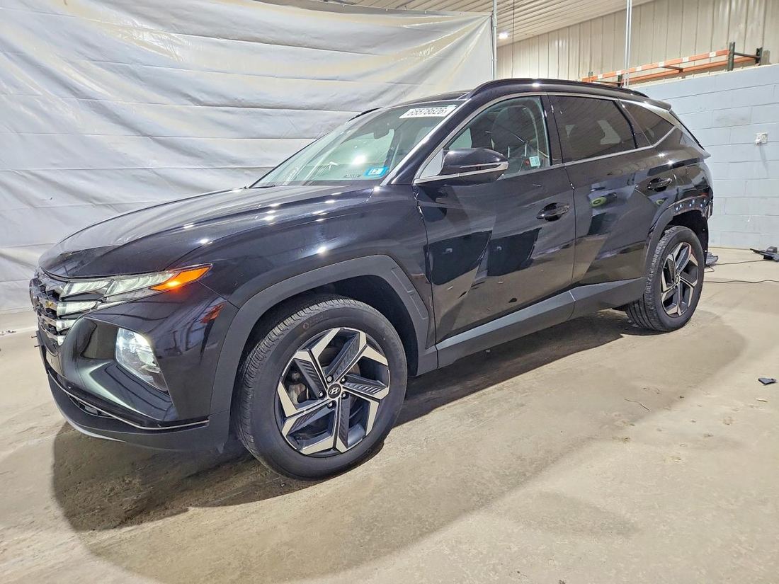 2024 HYUNDAI TUCSON