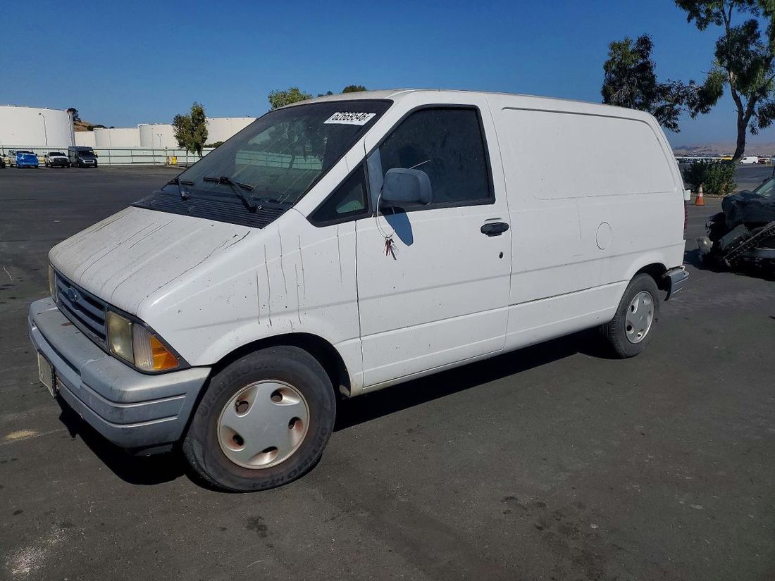 1997 FORD AEROSTAR