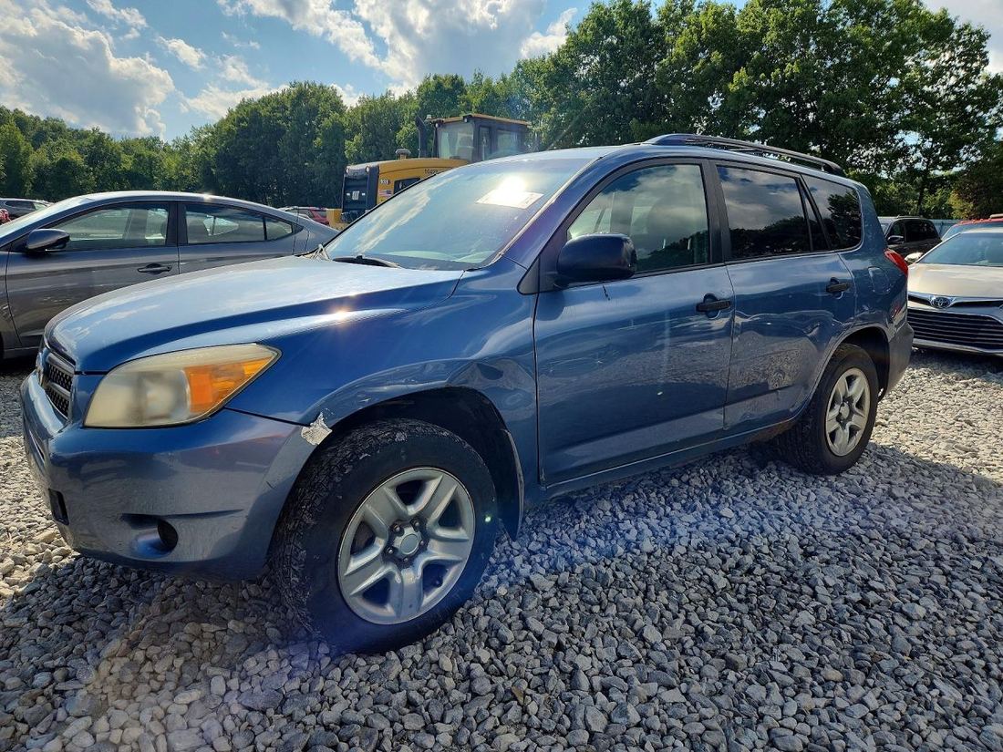 2008 TOYOTA RAV4