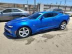 2018 CHEVROLET CAMARO