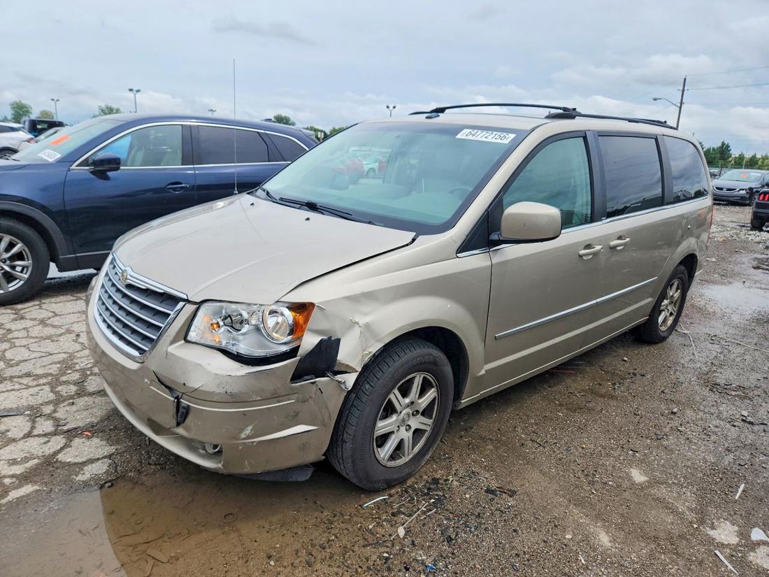 2009 CHRYSLER TOWN & COUNTRY