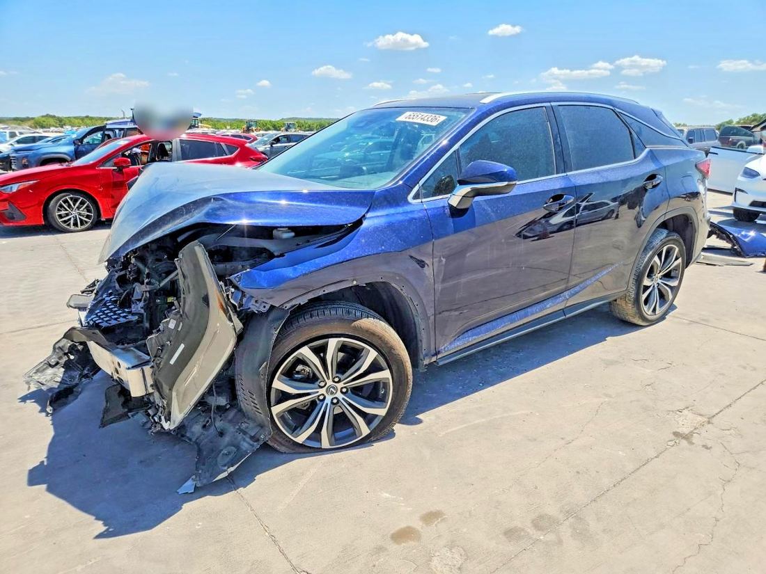 2022 LEXUS RX