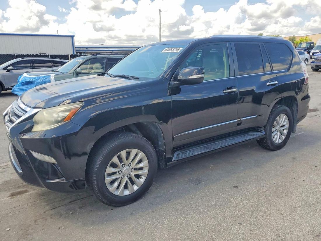 2015 LEXUS GX