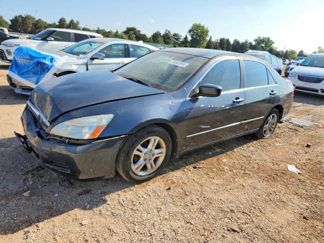 2007 HONDA ACCORD