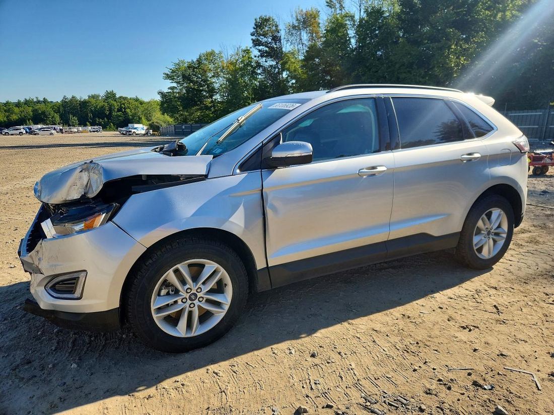 2015 FORD EDGE
