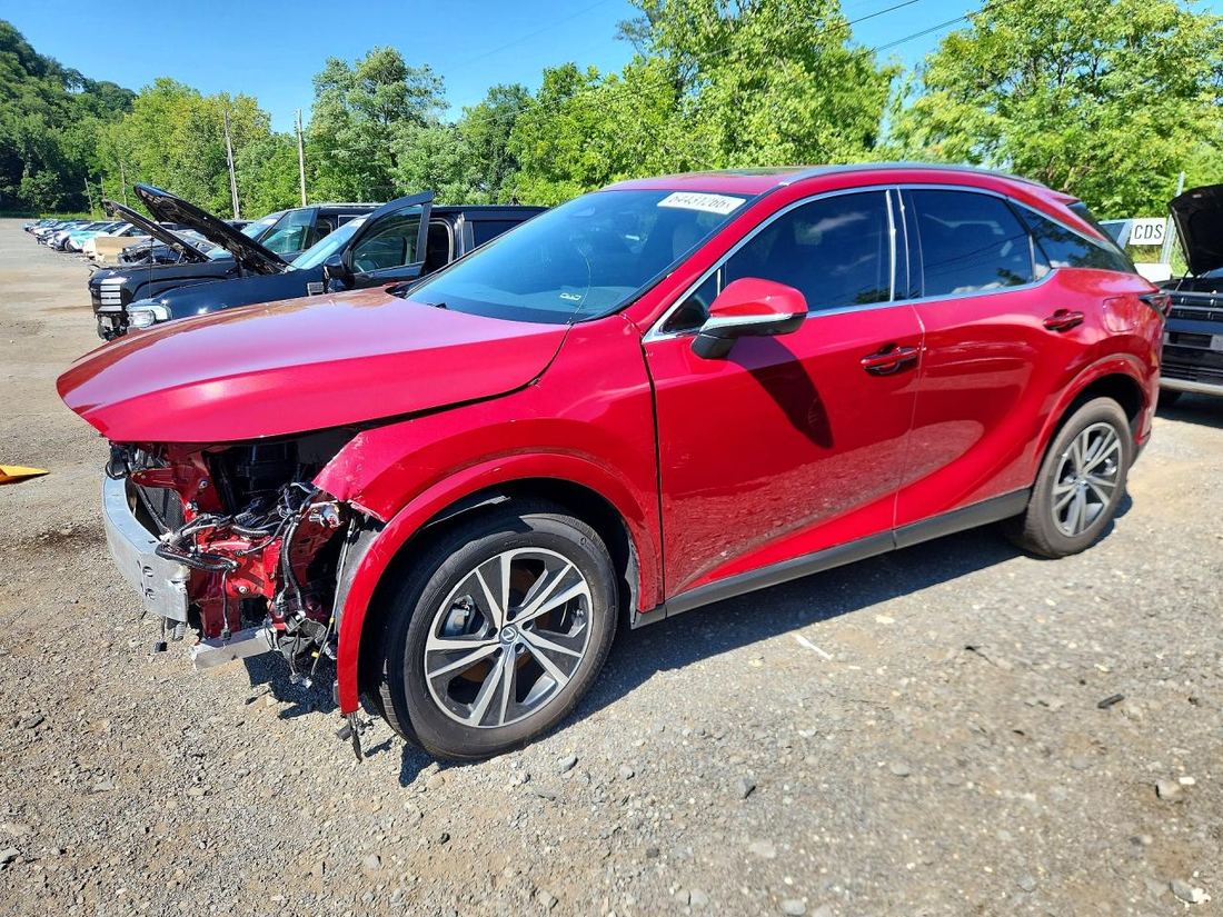 2026 LEXUS RX 350