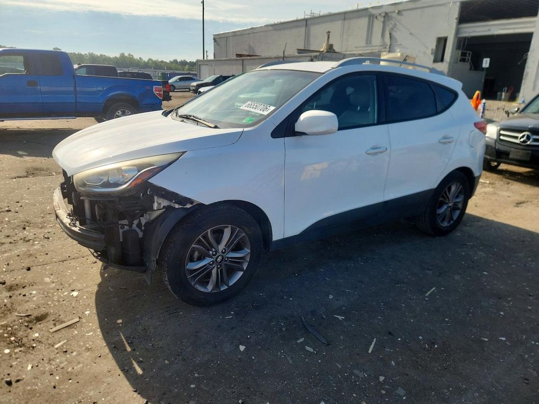 2015 HYUNDAI TUCSON