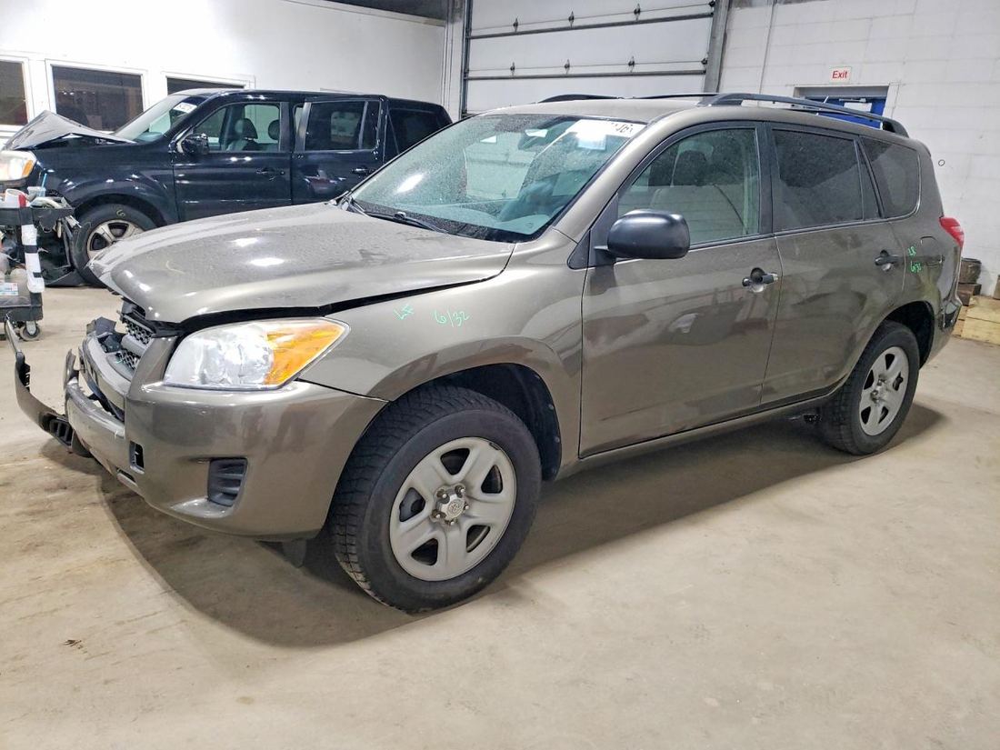 2012 TOYOTA RAV4