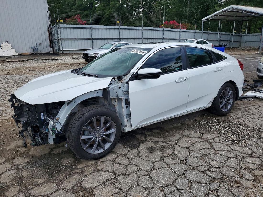 2019 HONDA CIVIC