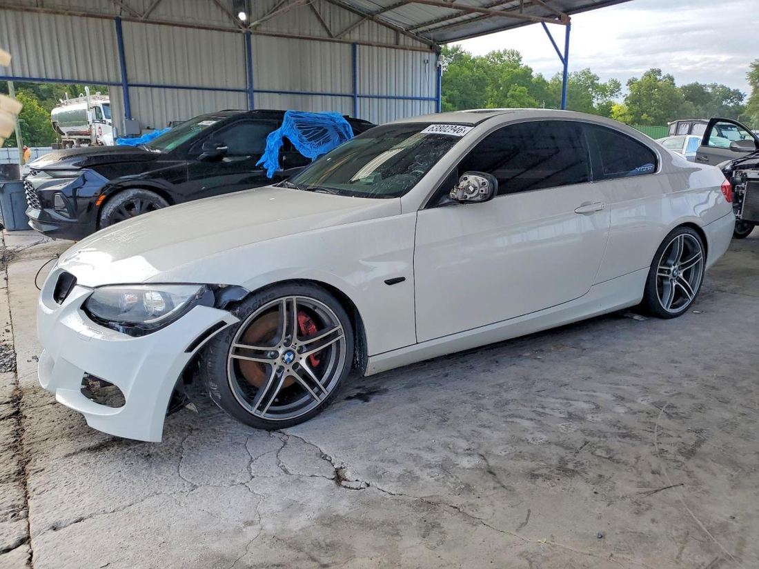 2011 BMW 335