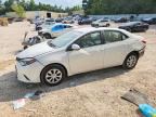2014 TOYOTA COROLLA
