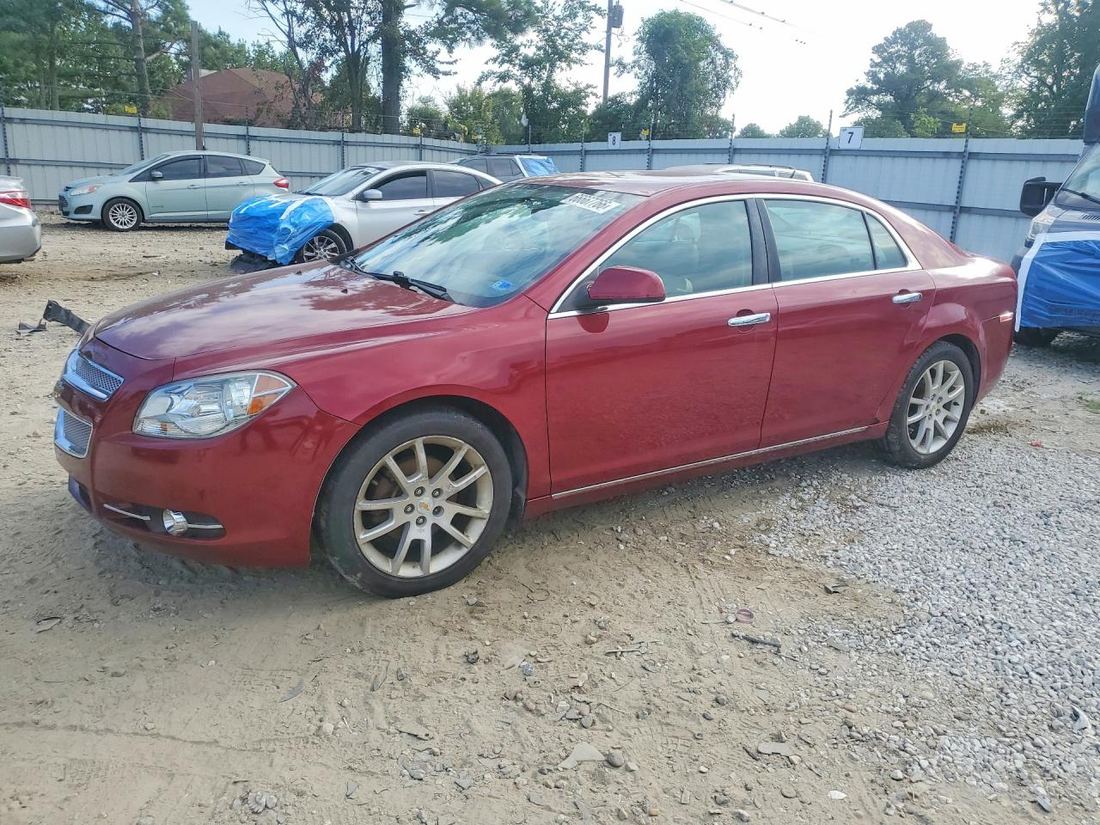 2011 CHEVROLET MALIBU