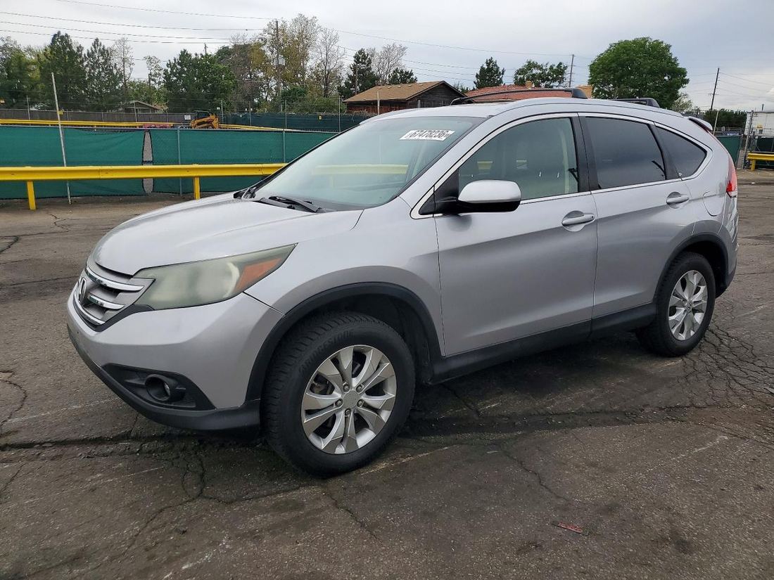 2012 HONDA CR-V