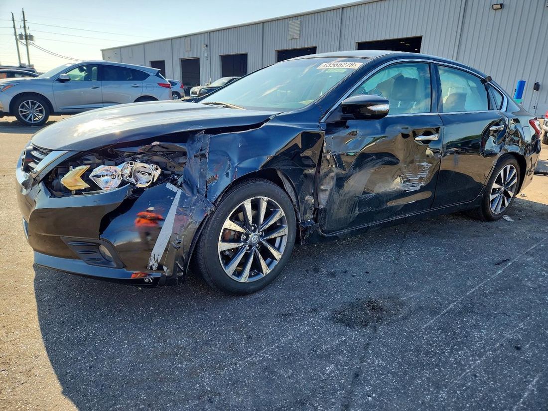 2017 NISSAN ALTIMA