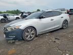 2016 NISSAN MAXIMA