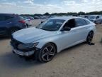 2021 HONDA ACCORD