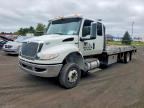 2021 INTERNATIONAL MV607