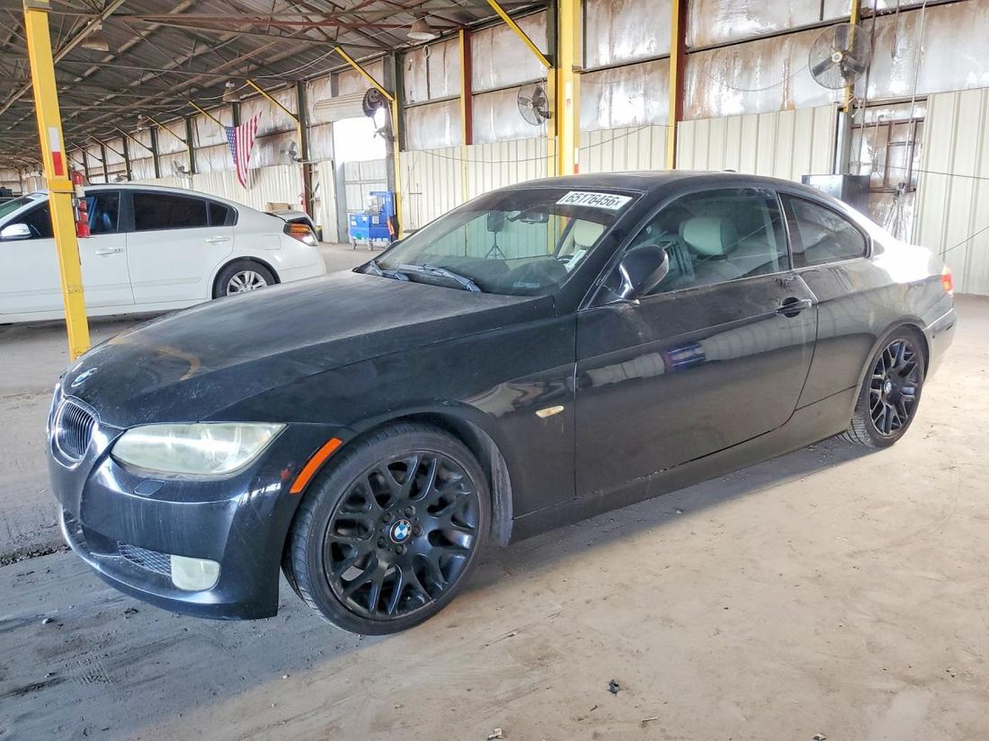 2010 BMW 328