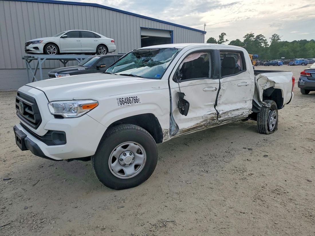 2022 TOYOTA TACOMA