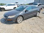 2012 VOLKSWAGEN CC