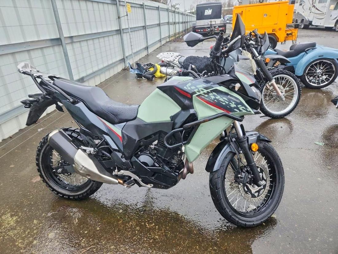 2024 KAWASAKI KLE300