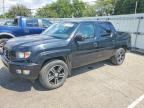 2014 HONDA RIDGELINE