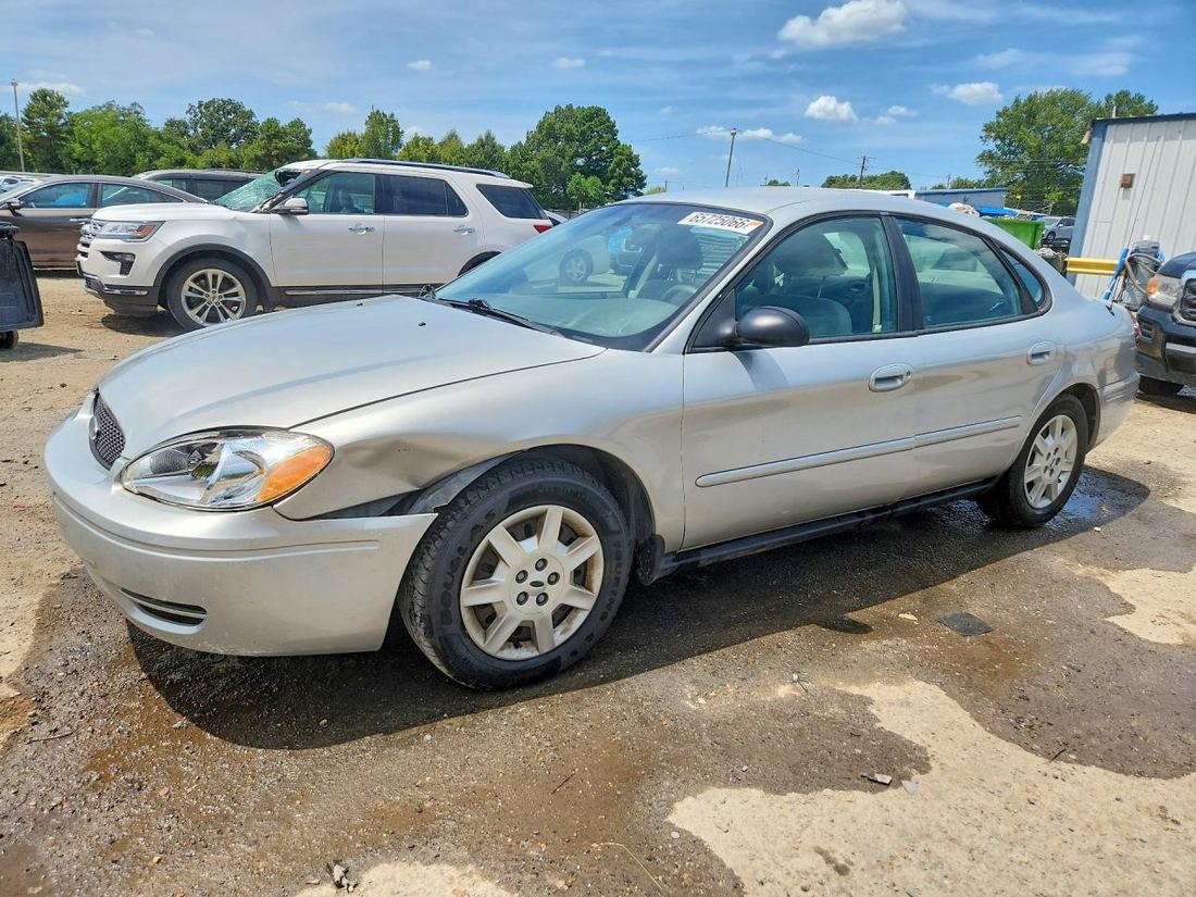 2007 FORD TAURUS