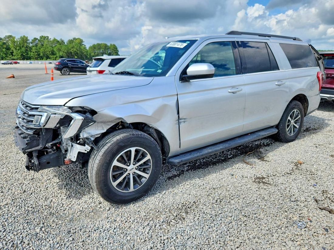 2019 FORD EXPEDITION