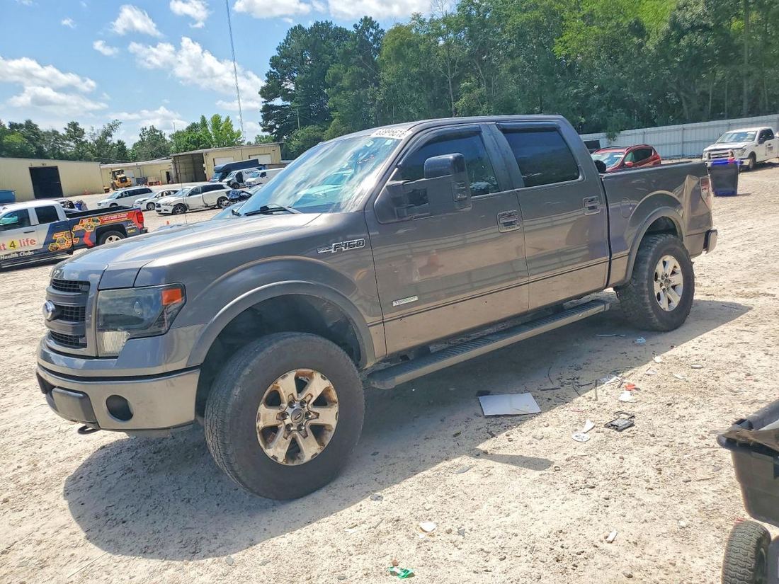 2014 FORD F150