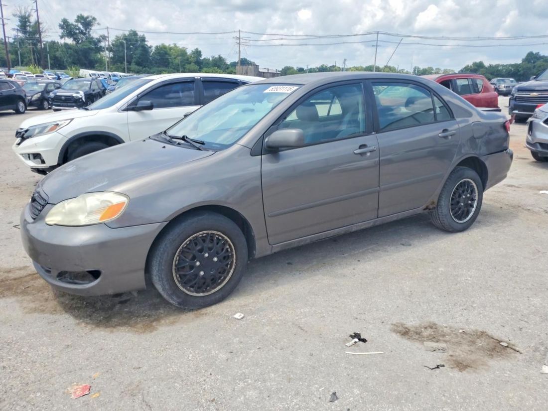 2005 TOYOTA COROLLA
