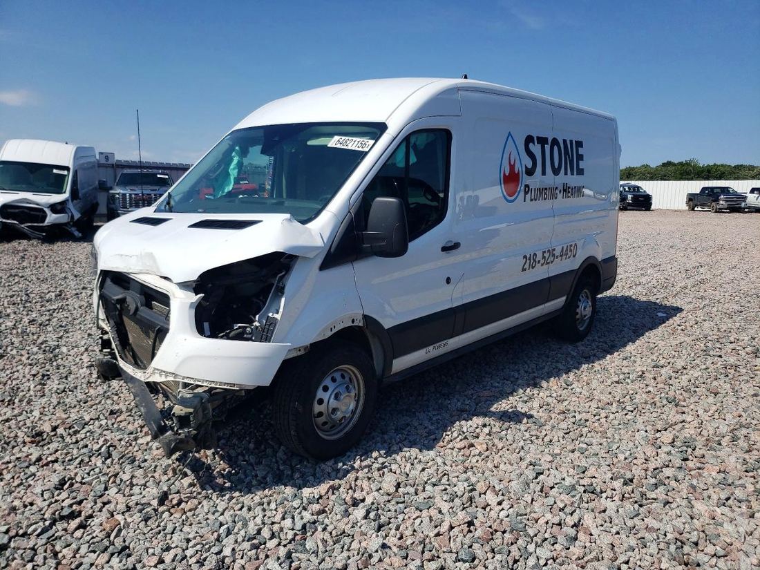 2023 FORD TRANSIT
