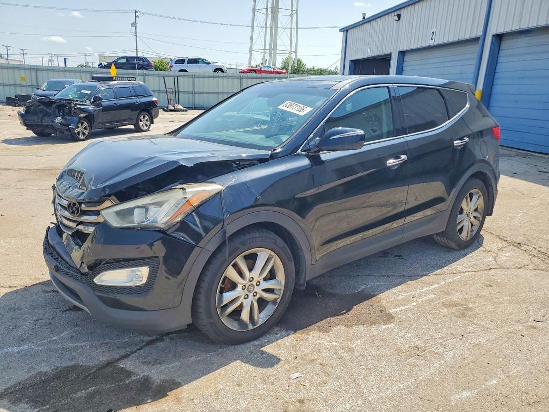 2013 HYUNDAI SANTA FE SPORT