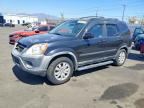 2005 HONDA CR-V