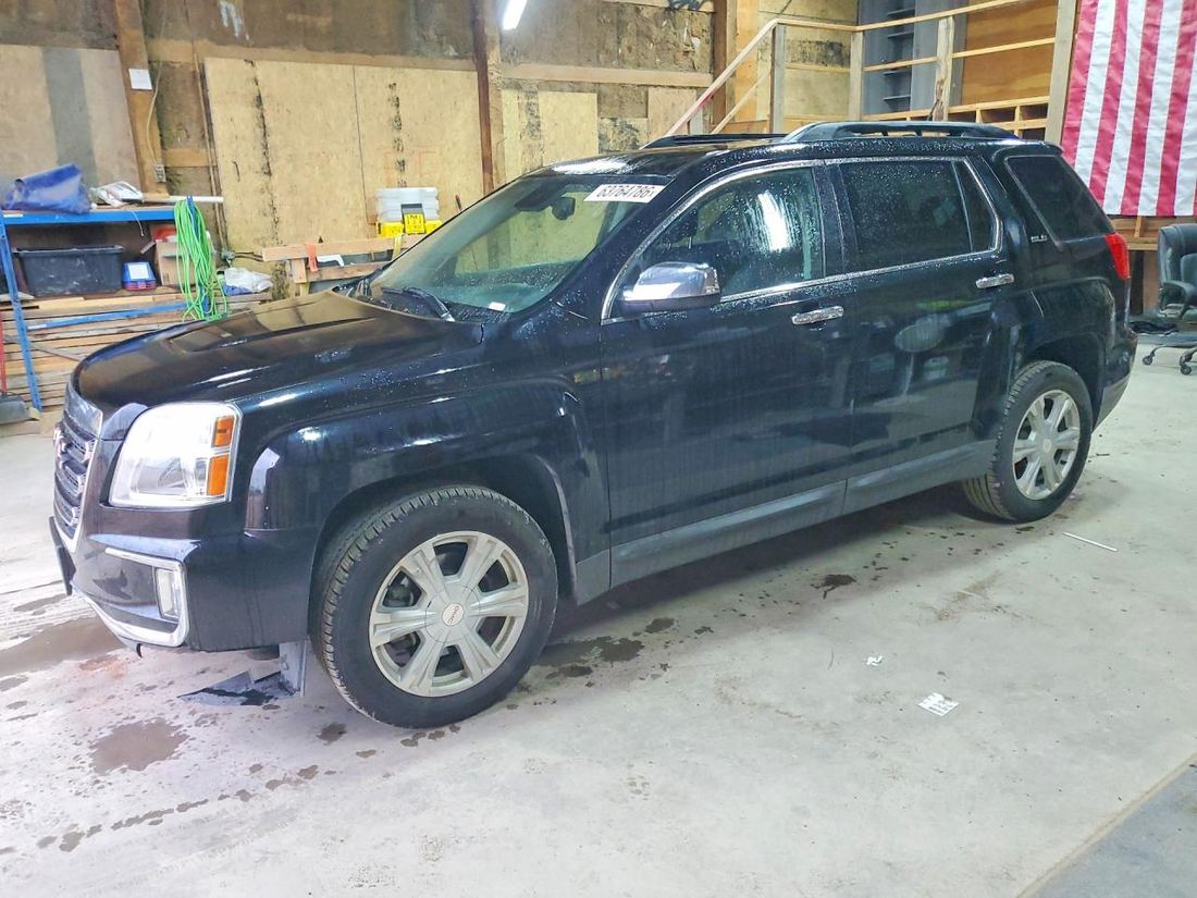 2017 GMC TERRAIN