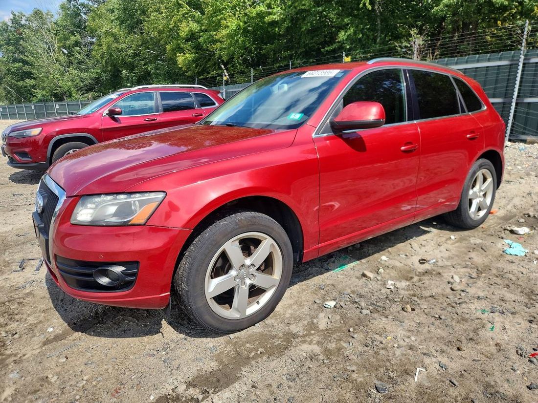 2010 AUDI Q5