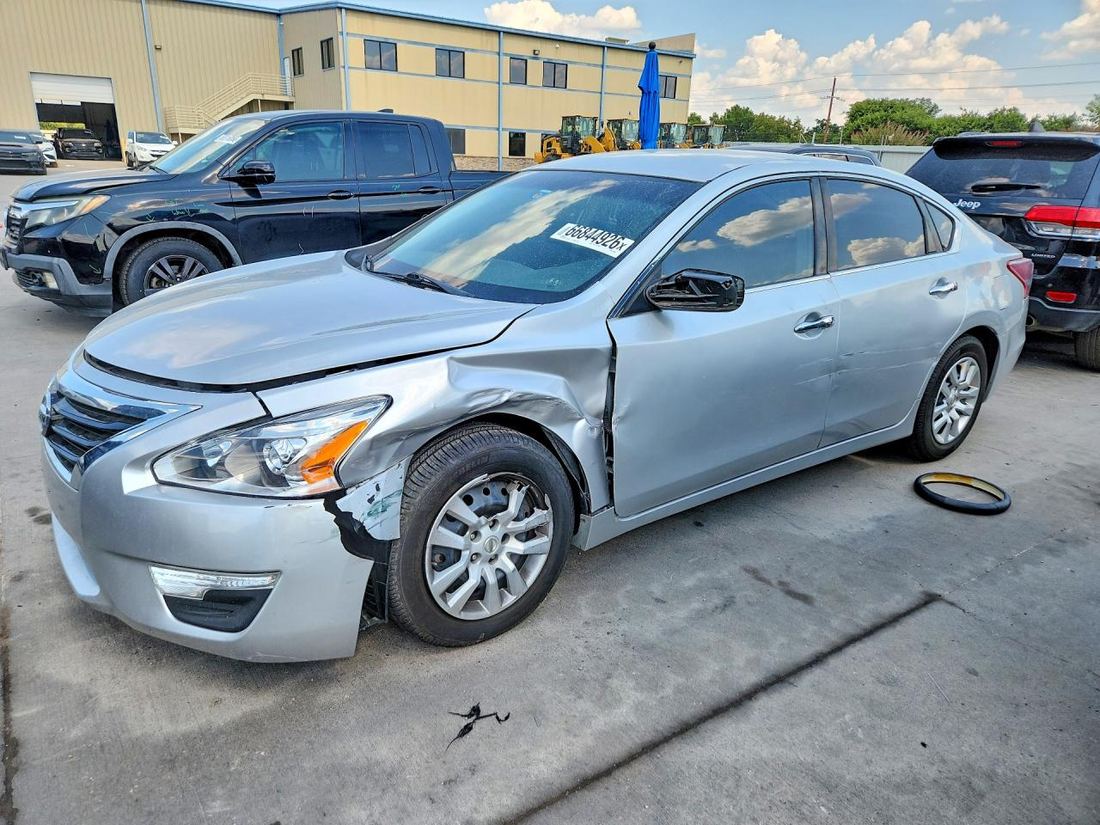 2013 NISSAN ALTIMA