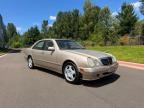2000 MERCEDES-BENZ E