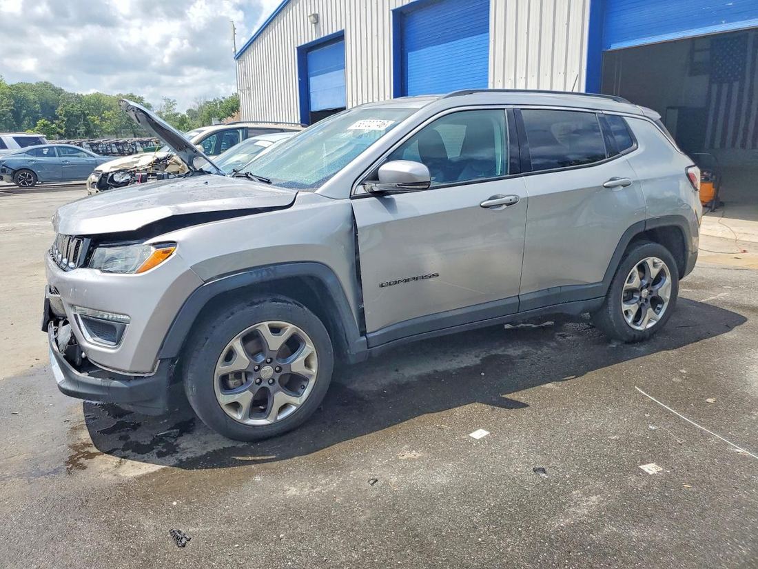 2020 JEEP COMPASS