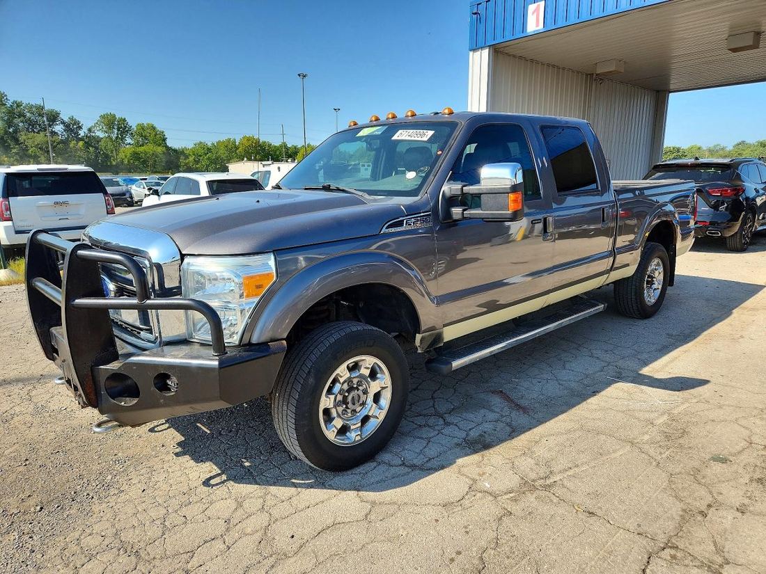 2013 FORD F250