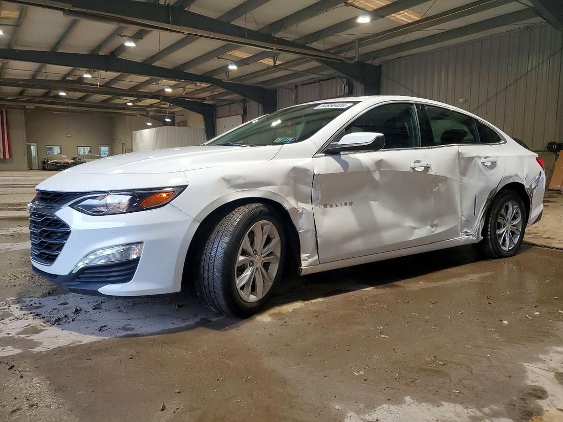 2024 CHEVROLET MALIBU